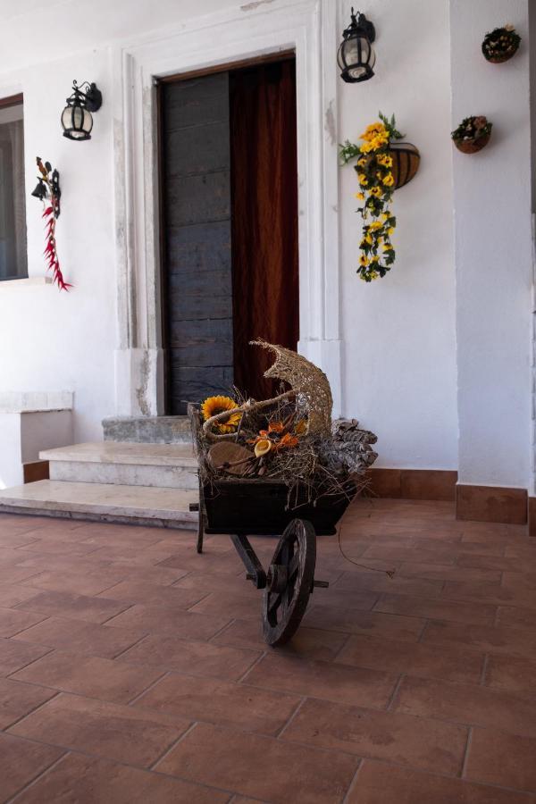 "Il Miglio" Country House Pettorano sul Gizio ภายนอก รูปภาพ