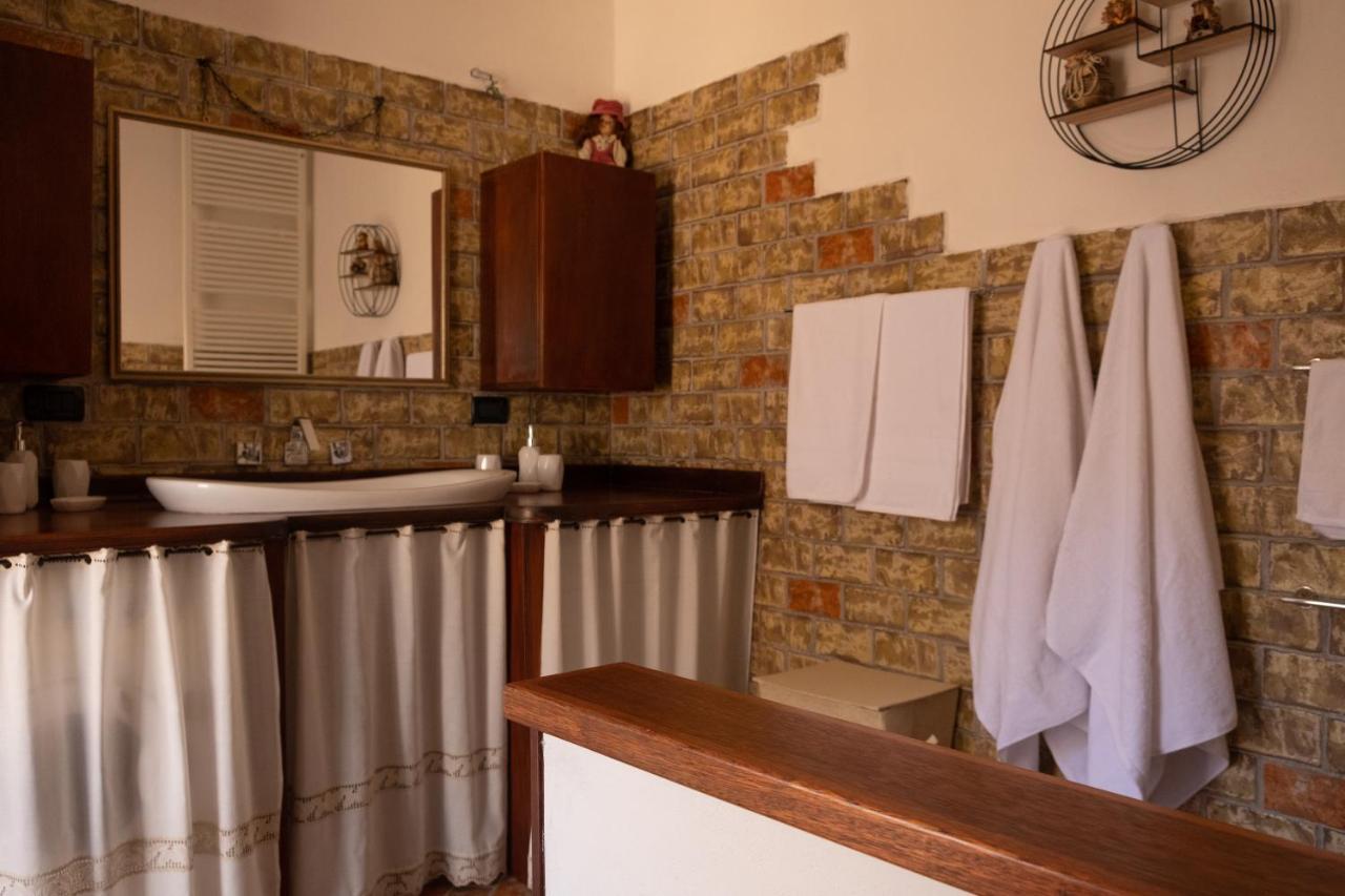 "Il Miglio" Country House Pettorano sul Gizio ภายนอก รูปภาพ