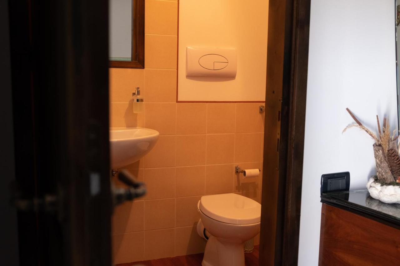 "Il Miglio" Country House Pettorano sul Gizio ภายนอก รูปภาพ