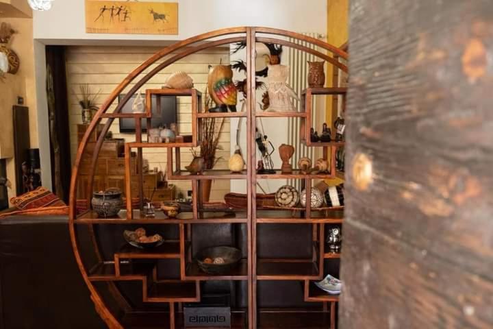 "Il Miglio" Country House Pettorano sul Gizio ภายนอก รูปภาพ