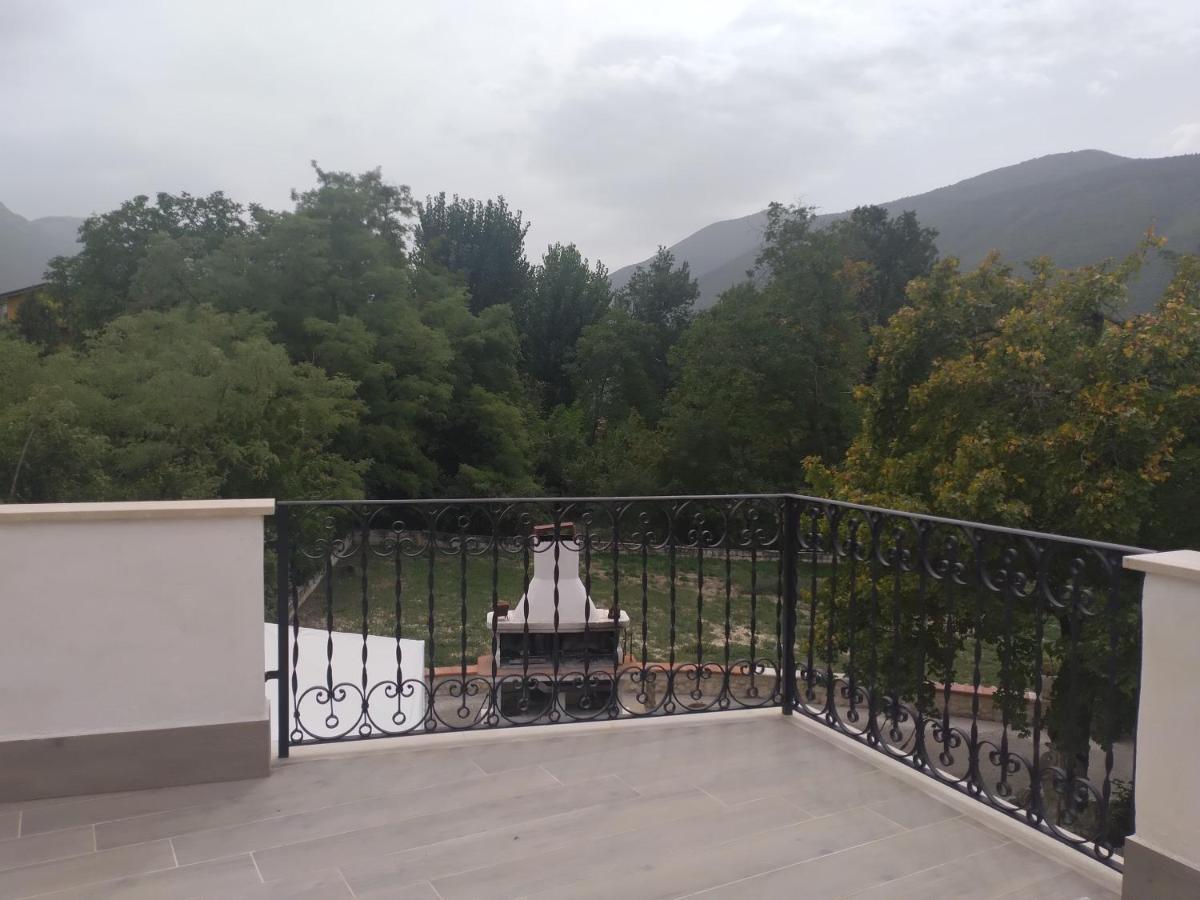 "Il Miglio" Country House Pettorano sul Gizio ห้อง รูปภาพ