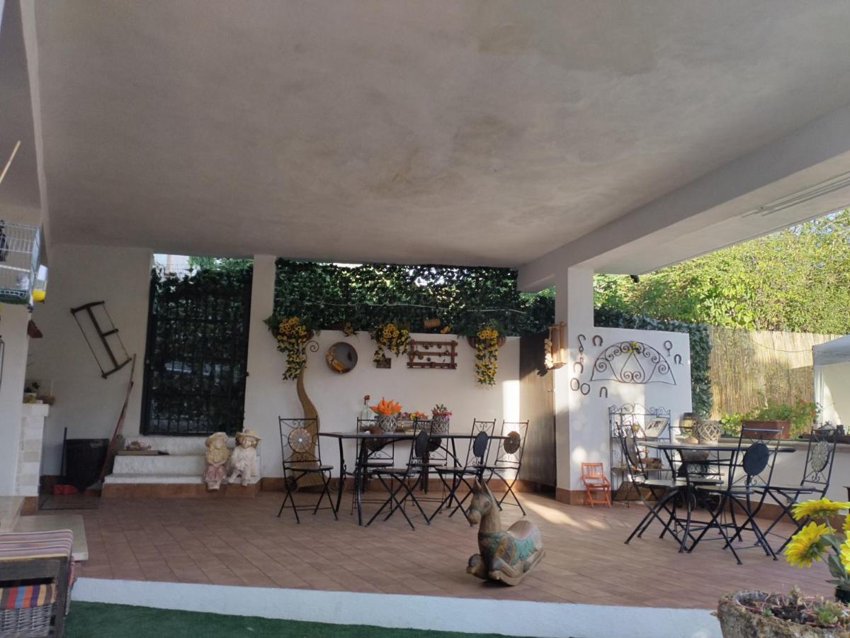 "Il Miglio" Country House Pettorano sul Gizio ภายนอก รูปภาพ