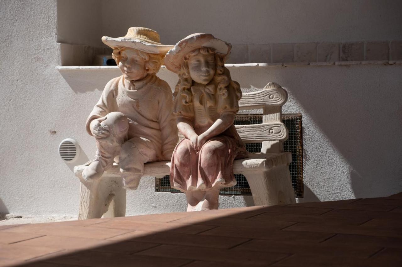 "Il Miglio" Country House Pettorano sul Gizio ภายนอก รูปภาพ