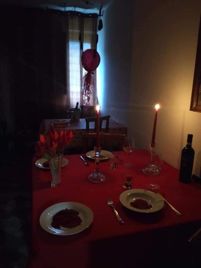 "Il Miglio" Country House Pettorano sul Gizio ภายนอก รูปภาพ